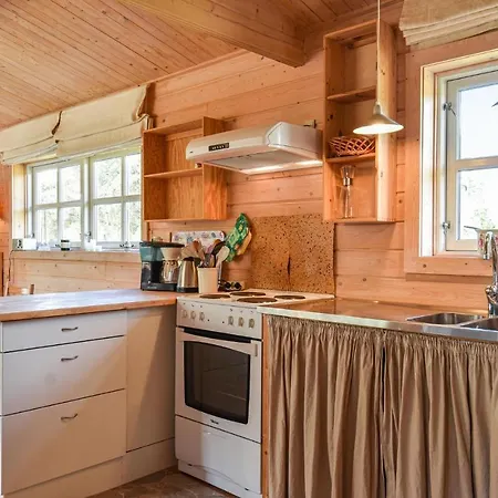 Nice In W/ 1 Bedrooms Ferienhaus Skjern