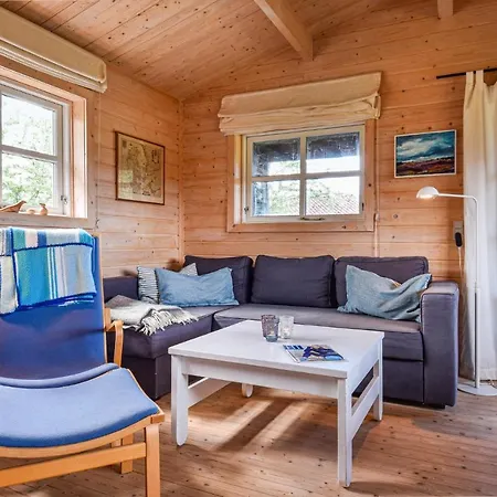 Nice In W/ 1 Bedrooms * Skjern