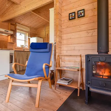 Ferienhaus Nice In W/ 1 Bedrooms Skjern